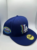 Los Angeles Dodgers New Era 59Fifty Fitted Hat - Size 7 5/8