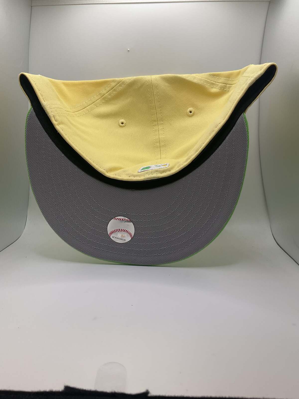 Houston Astros New Era 59Fifty Fitted Hat - Size 7 5/8
