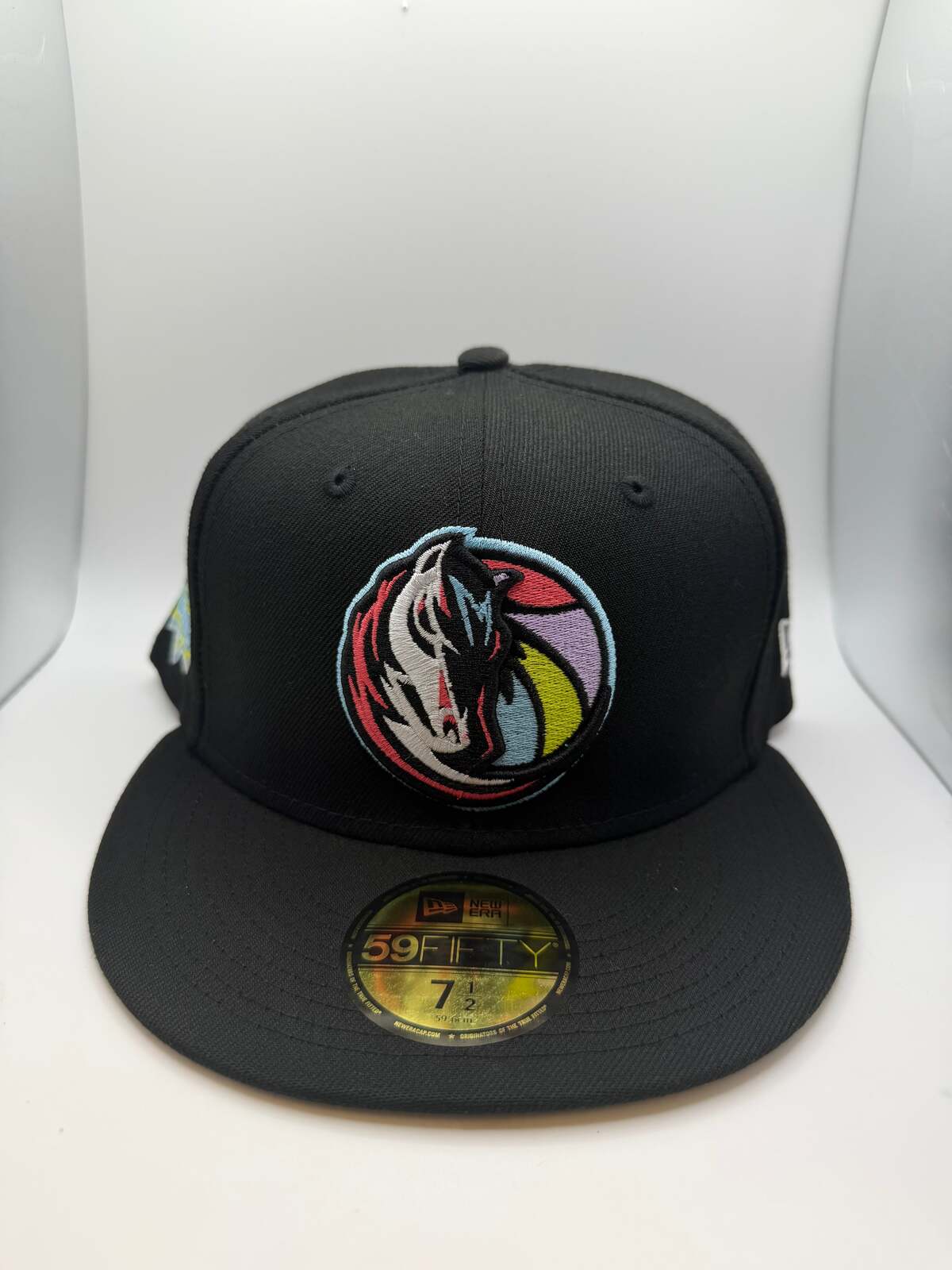 Dallas Mavericks New Era 59Fifty Fitted Hat - Size 7 1/2