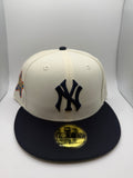 New York Yankees New Era 59Fifty Fitted Hat - Size 7 1/2