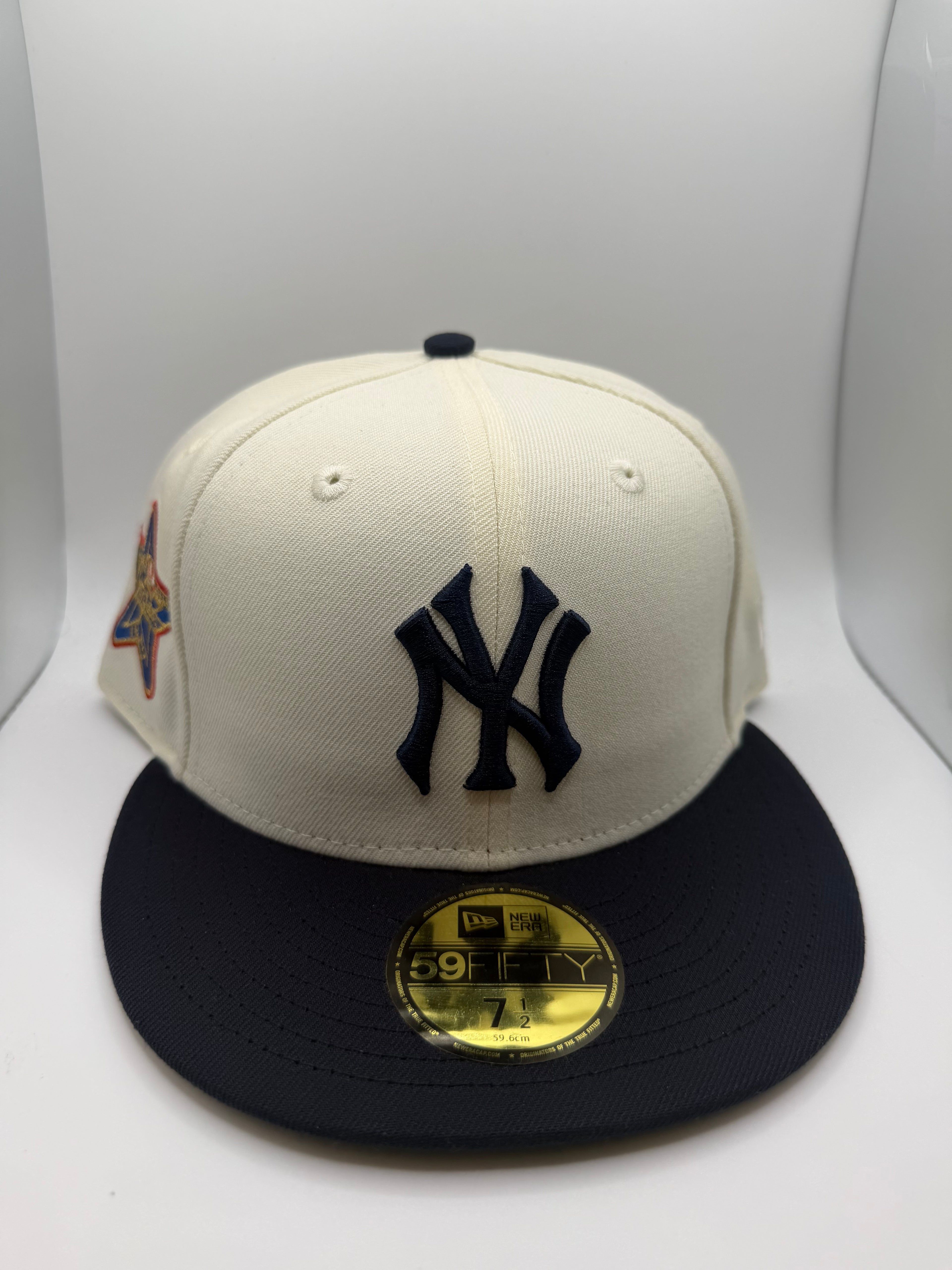New York Yankees New Era 59Fifty Fitted Hat - Size 7 1/2