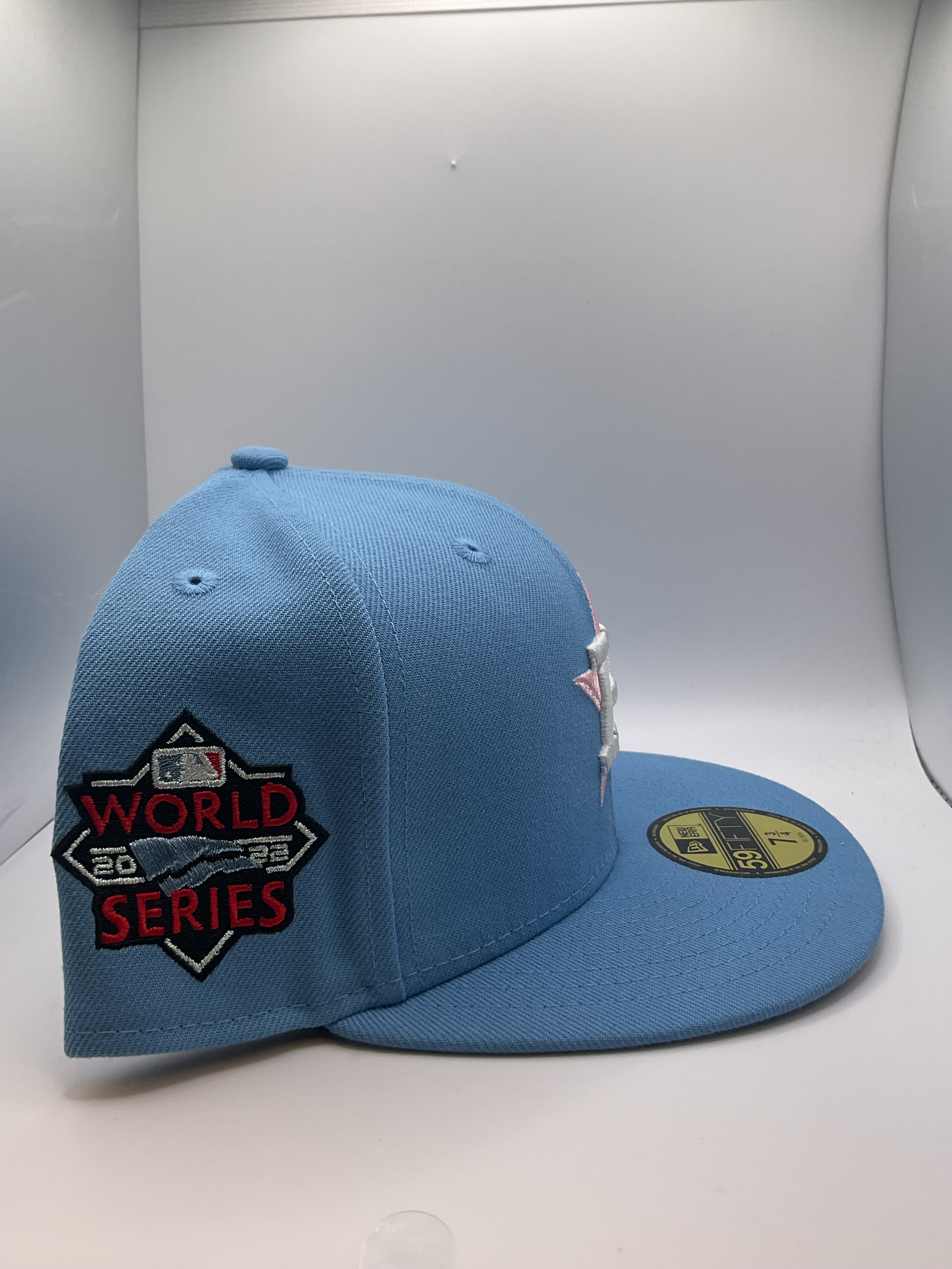 Houston Astros New Era 59Fifty Fitted Hat - Size 7 3/4