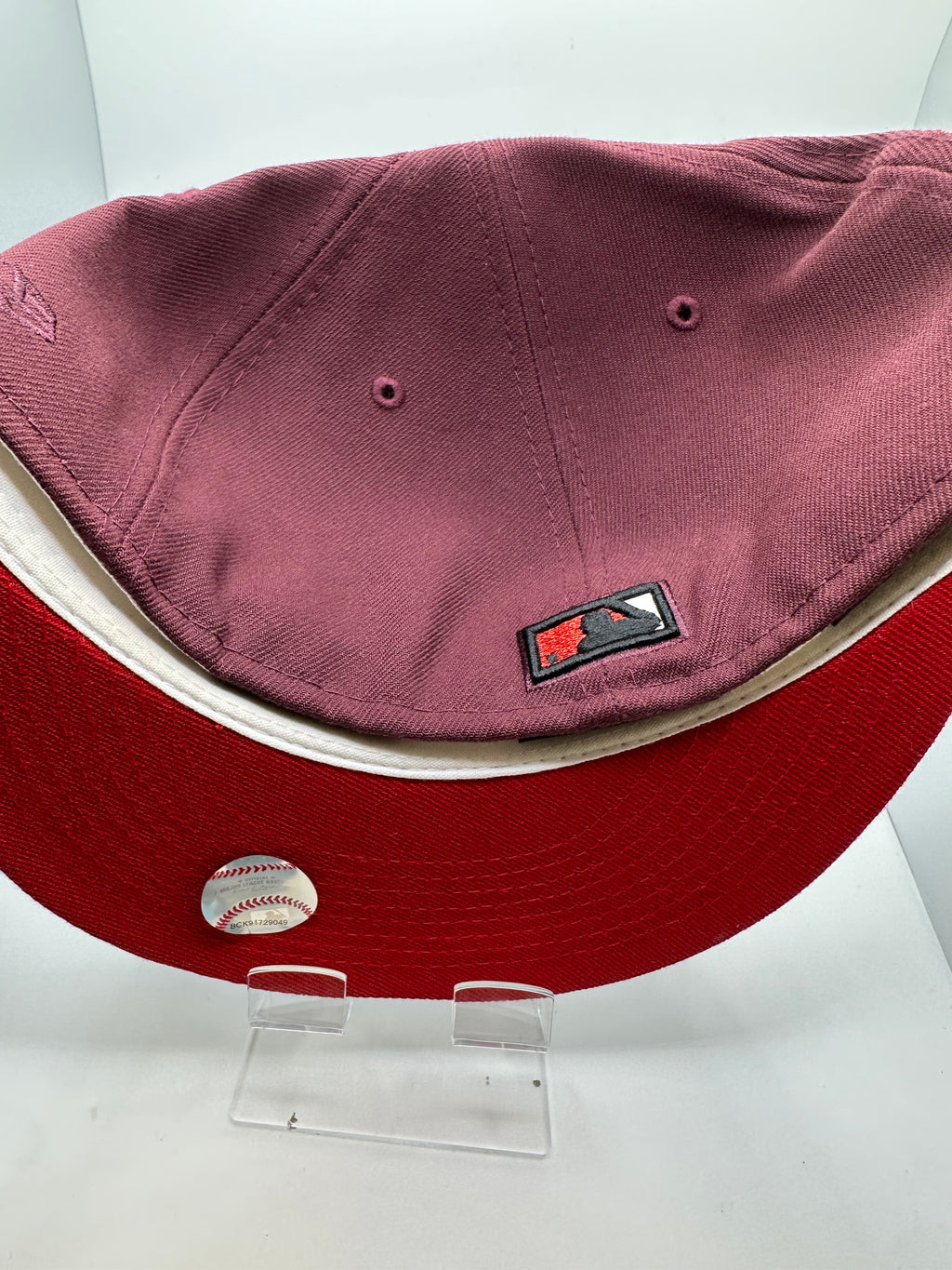 Cincinnati Reds New Era 59Fifty Fitted Hat - Size 7 1/4
