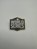 2020 World Series Hat Pin