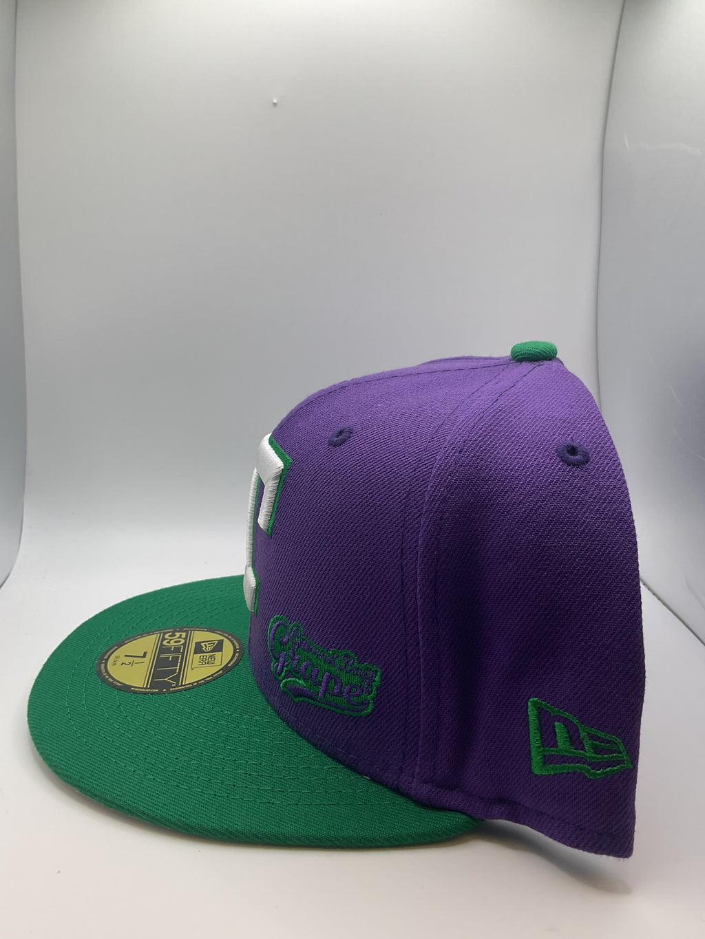 Texas Rangers New Era 59Fifty Fitted Hat - Size 7 1/2