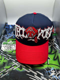 ThirtyOne Hats "World Series" Wahoo Hat - NEW - Full Set