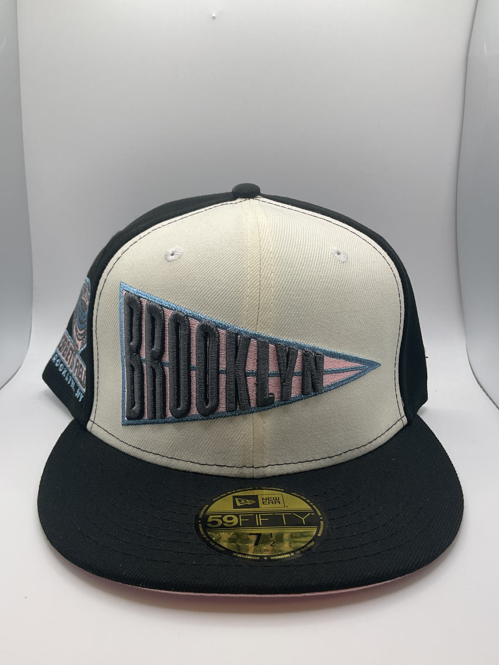 Brooklyn Dodgers New Era 59Fifty Fitted Hat - Size 7 1/2