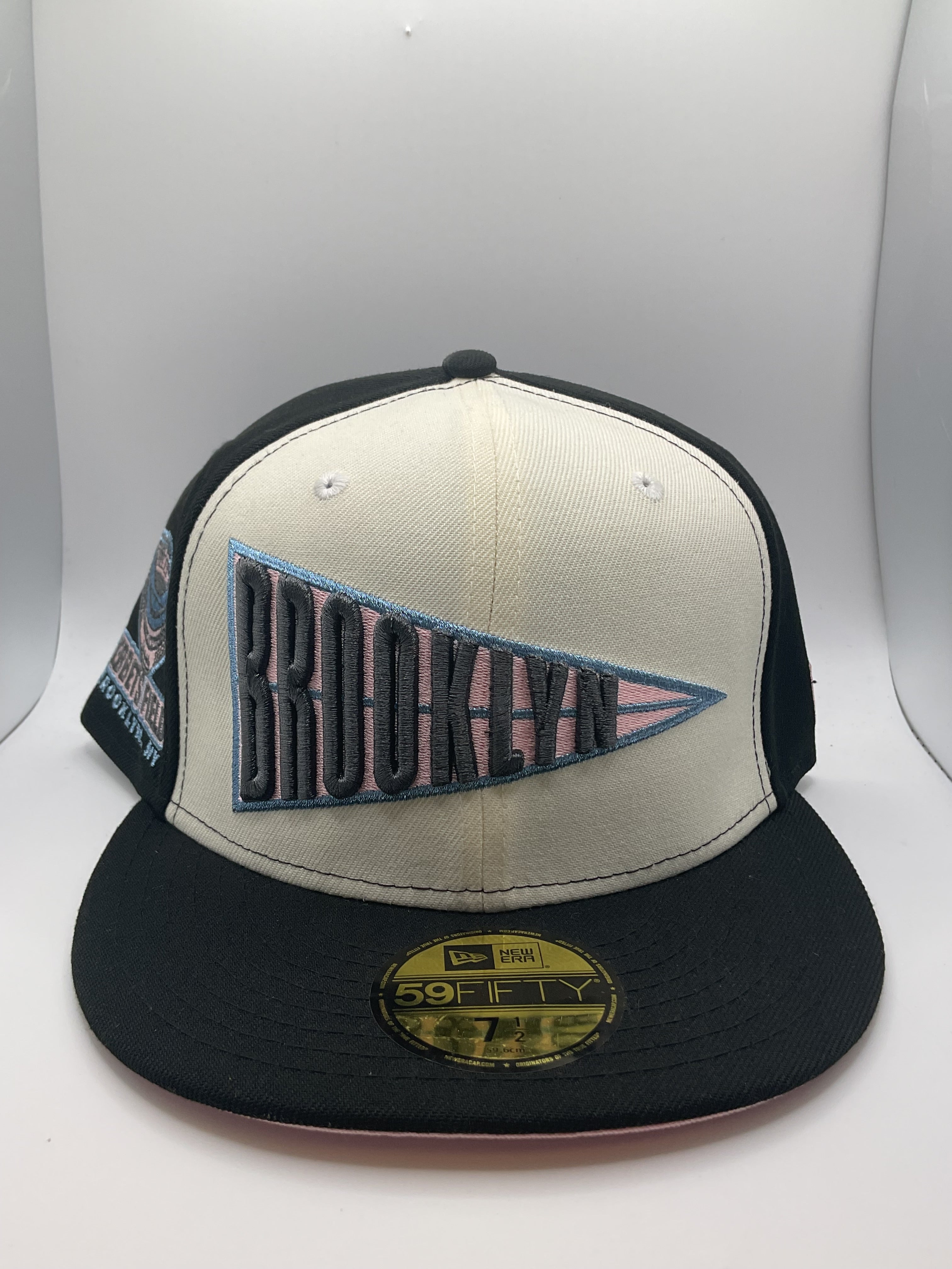 Brooklyn Dodgers New Era 59Fifty Fitted Hat - Size 7 1/2