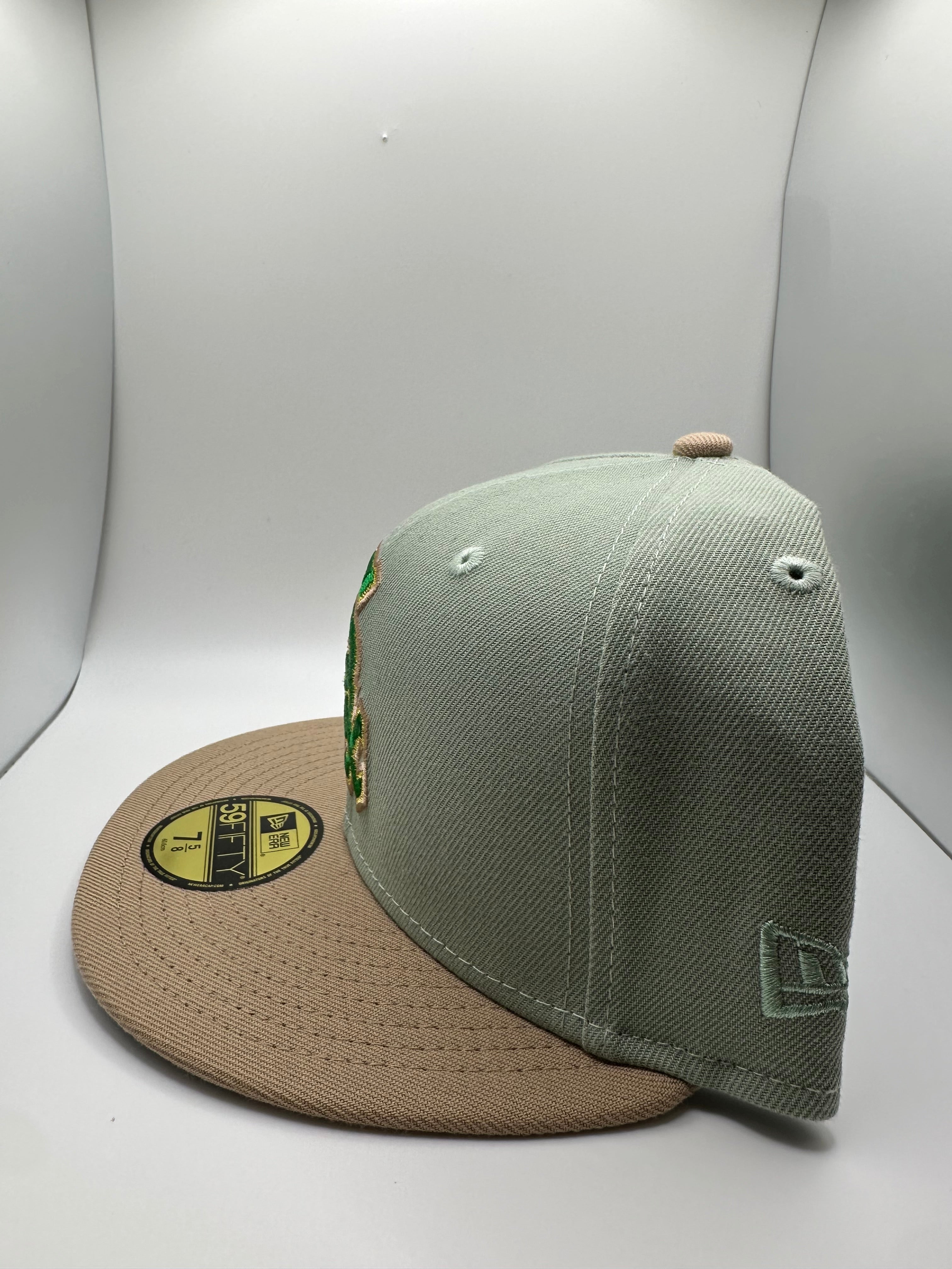 Chicago White Sox New Era 59Fifty Fitted Hat - Size 7 5/8