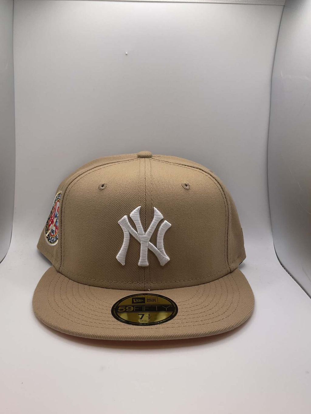 New York Yankees New Era 59Fifty Fitted Hat - Size 7 1/2