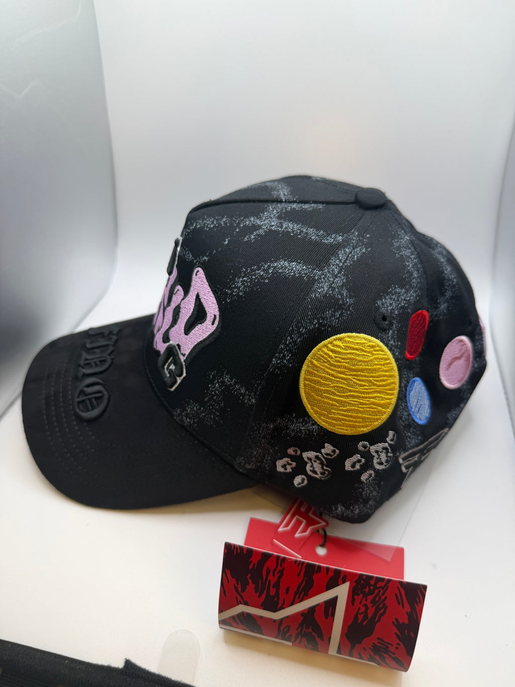 Gallo Fino X Faze Rug "Rug World" - HAT ONLY