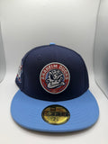 Anaheim Ducks New Era 59Fifty Fitted Hat - Size 7 1/8