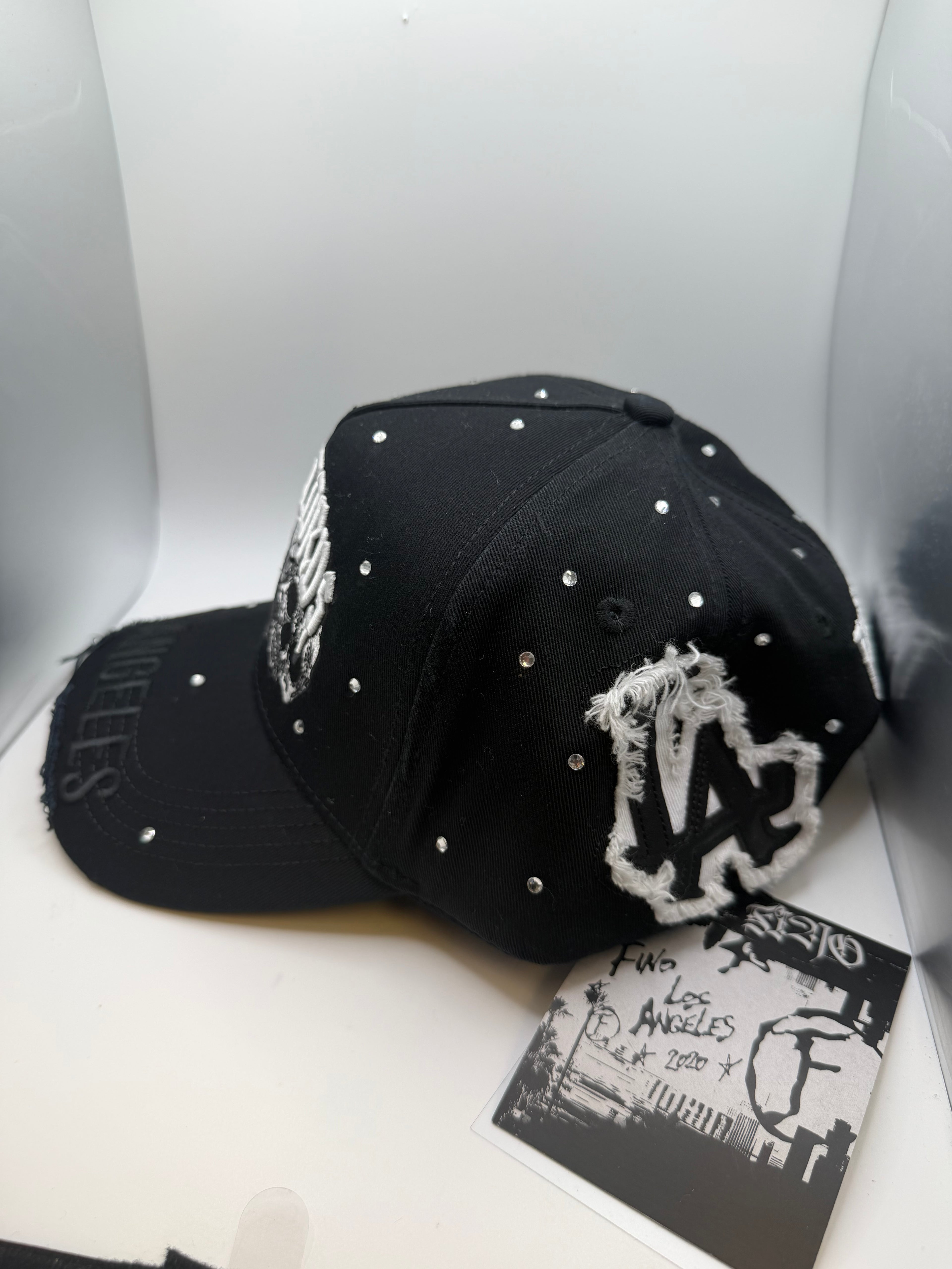 Gallo Fino "Fino Records" - HAT ONLY