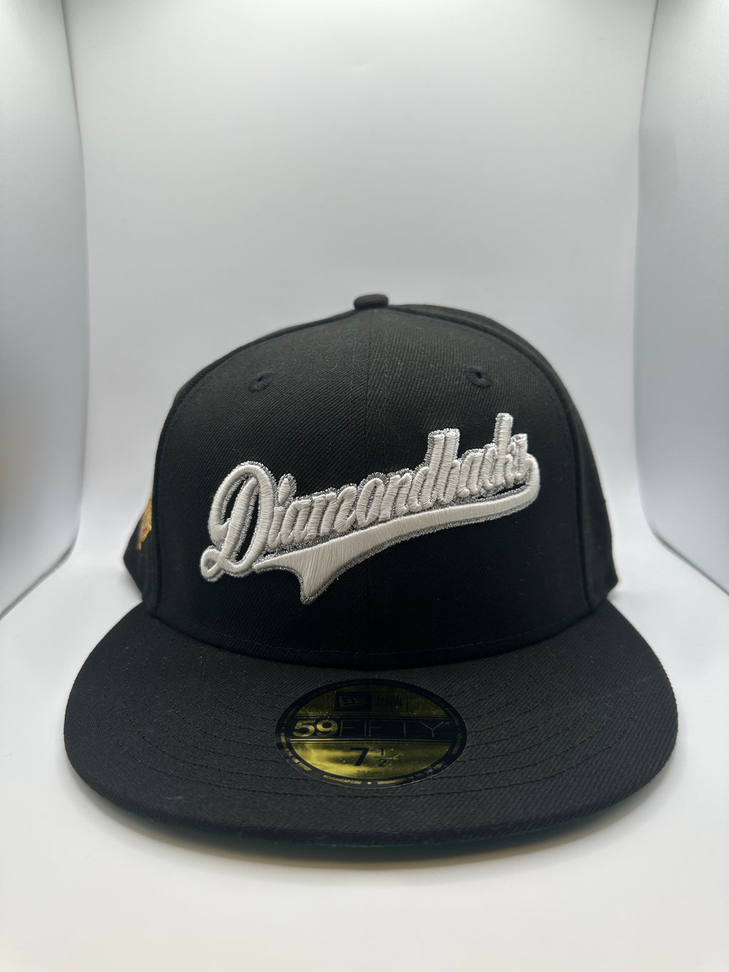 Arizona Diamondbacks New Era 59Fifty Fitted Hat - Size 7 1/2