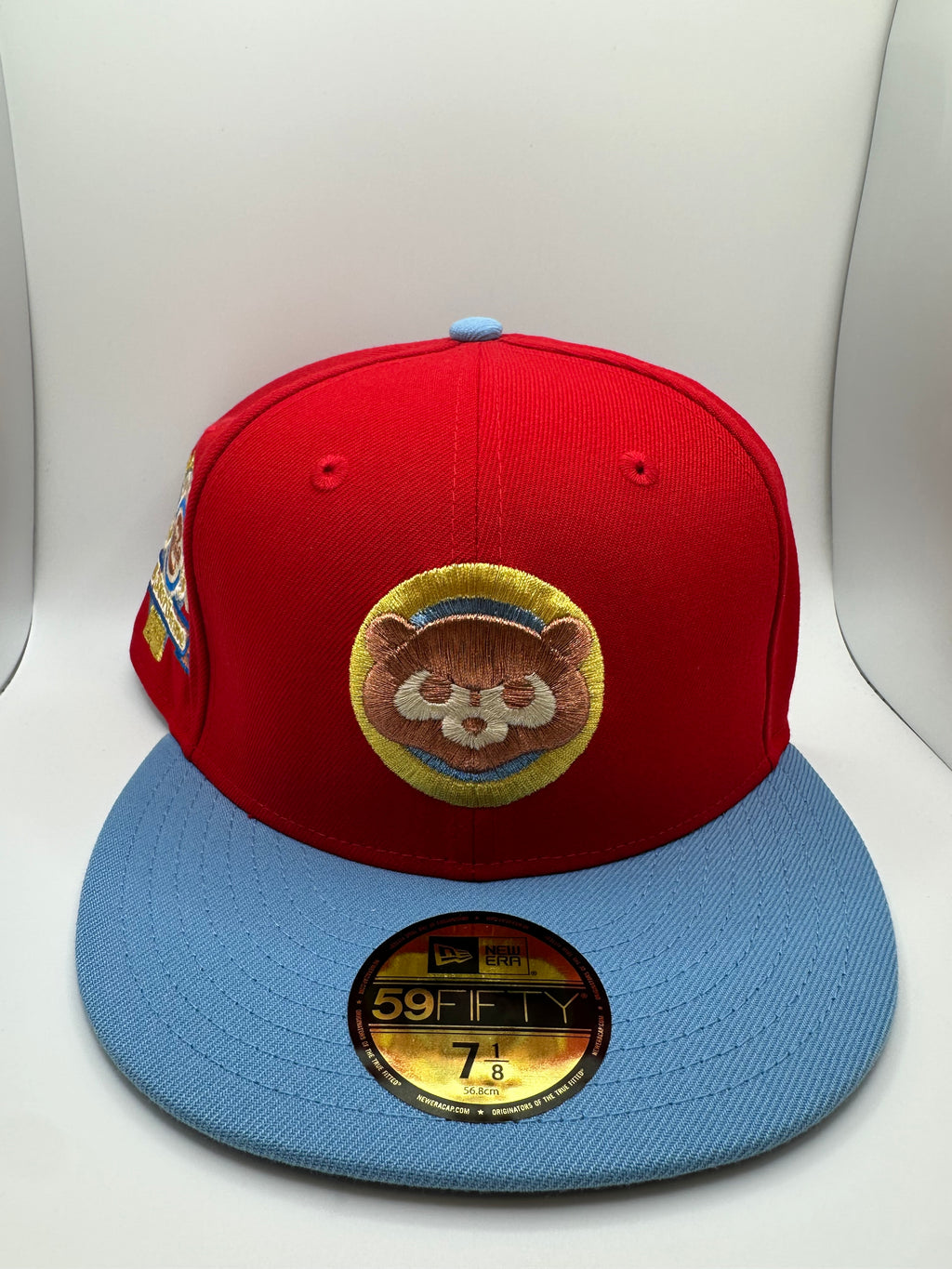 Chicago Cubs New Era 59Fifty Fitted Hat - Size 7 1/8