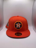 Houston Astros New Era 59Fifty Fitted Hat - Size 7 1/2