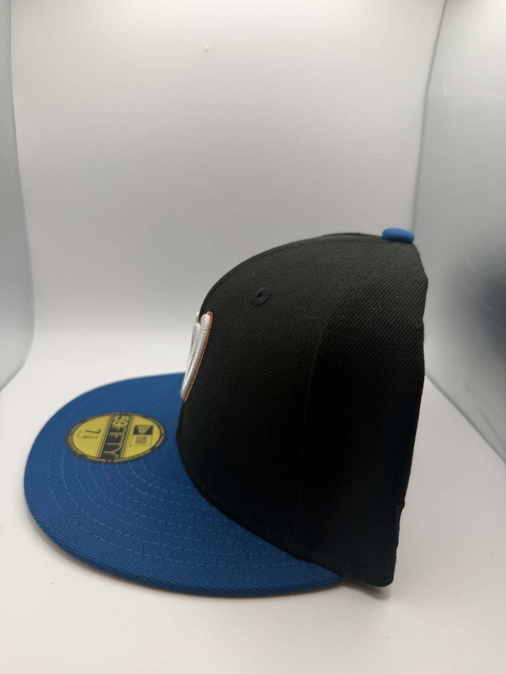 Washington Nationals New Era 59Fifty Fitted Hat - Size 7 3/8