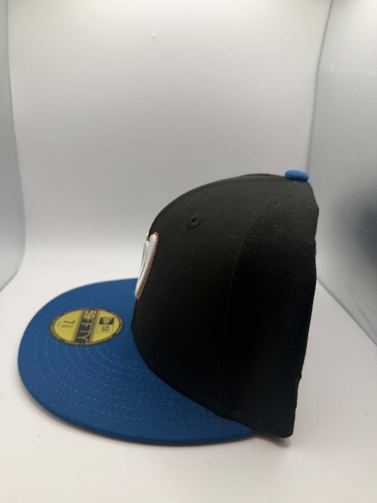 Washington Nationals New Era 59Fifty Fitted Hat - Size 7 3/8