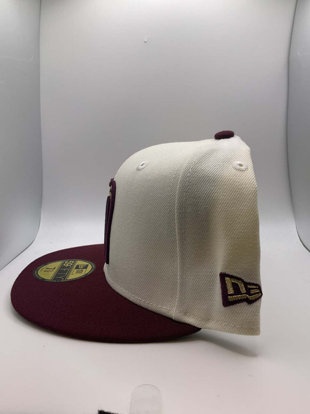 Team Mexico New Era 59Fifty Fitted Hat - Size 7 5/8