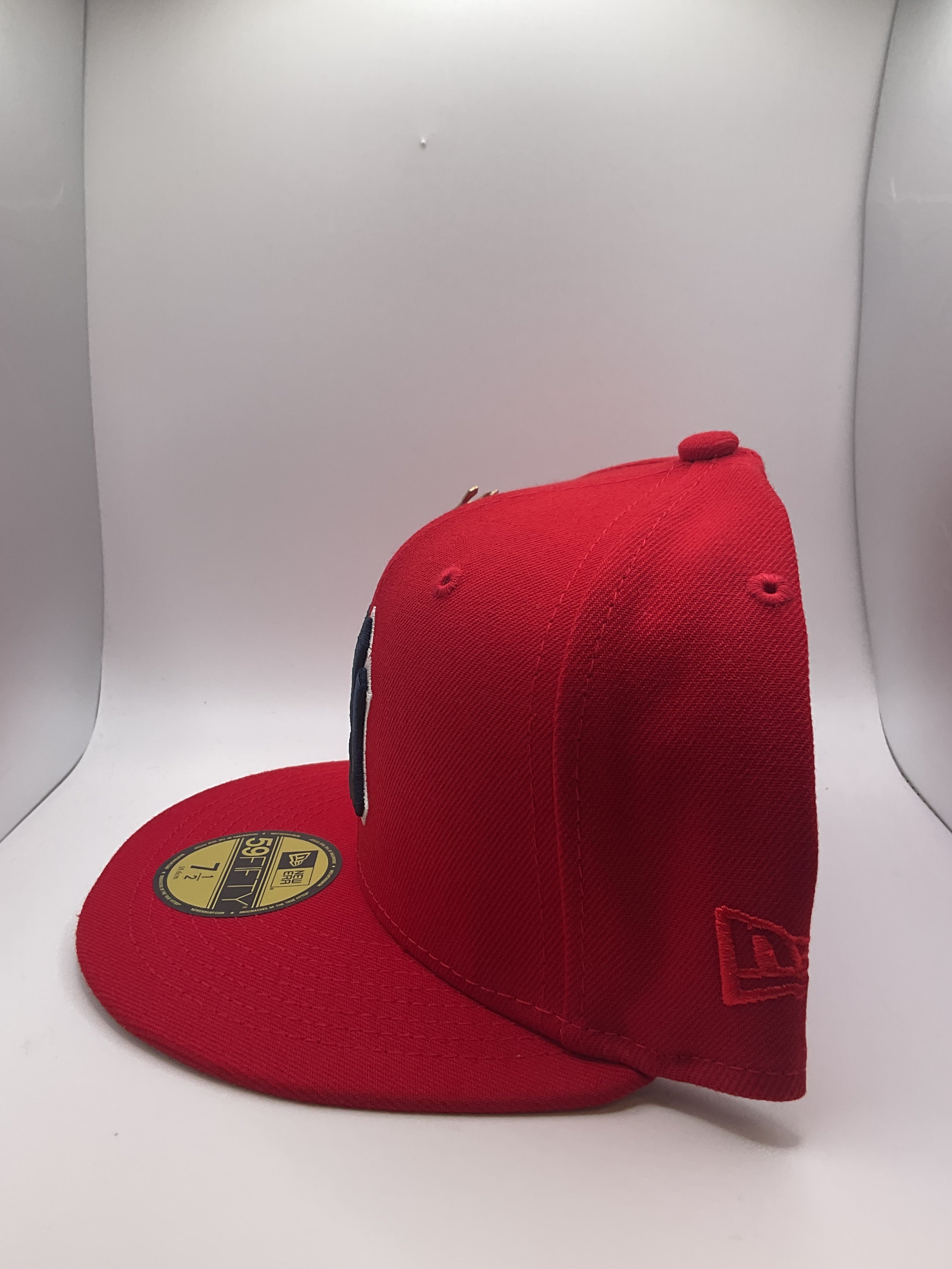 New York Yankees New Era 59Fifty Fitted Hat - Size 7 1/2
