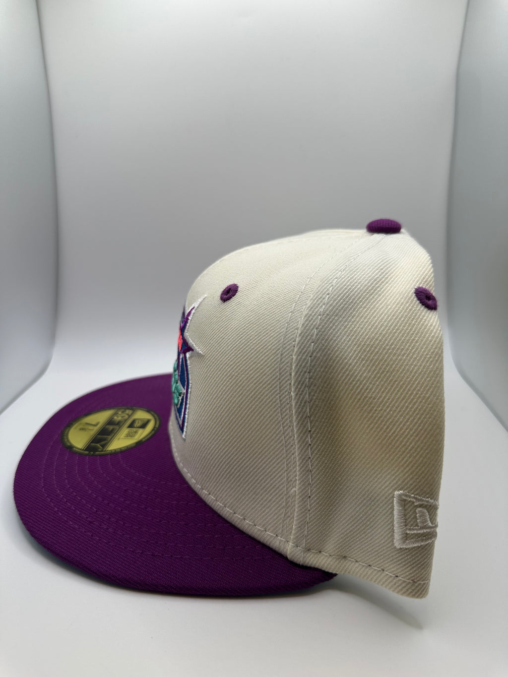 Houston Astros New Era 59Fifty Fitted Hat - Size 7 7/8