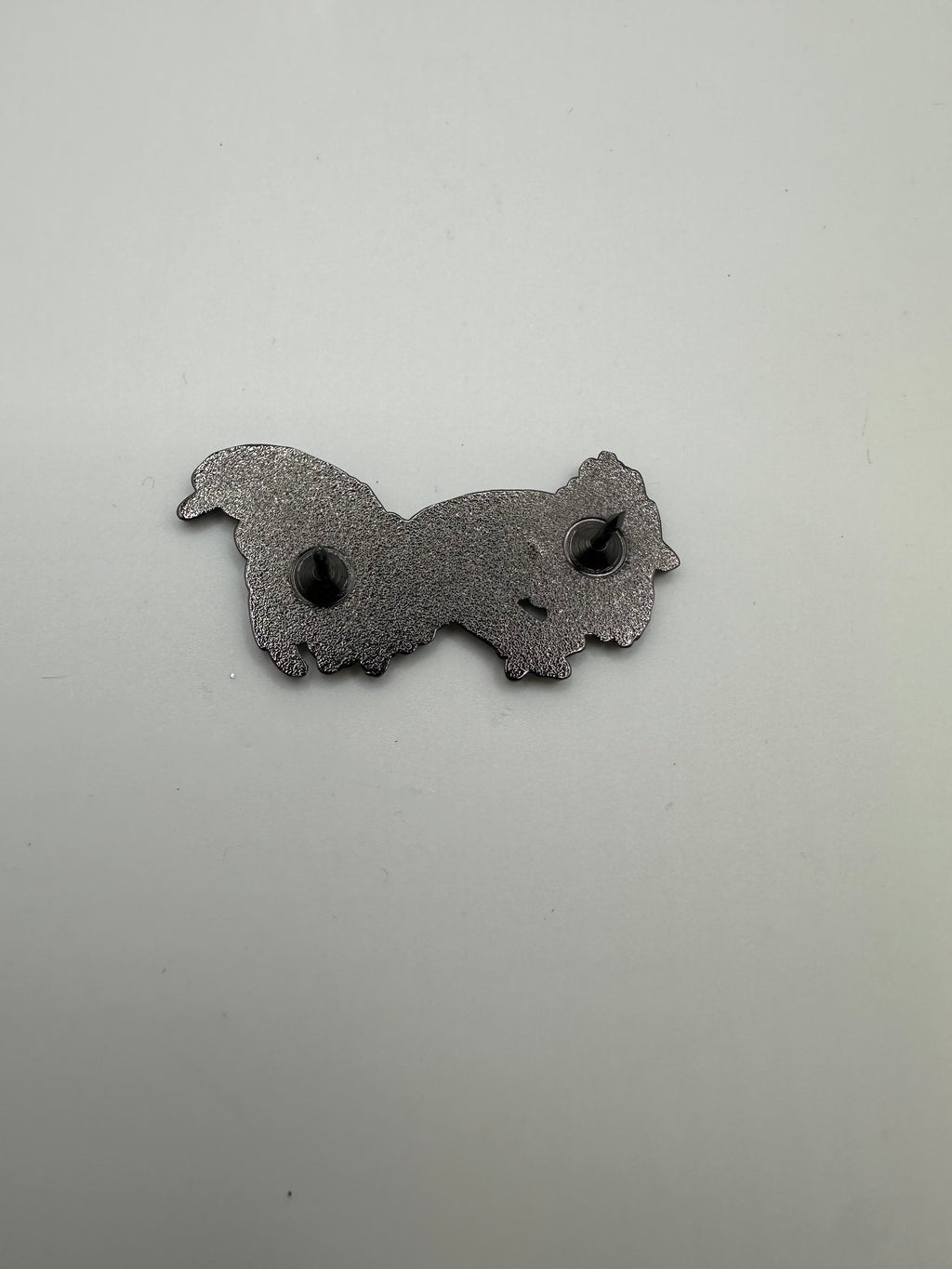 Fighting Rooster Hat Pin