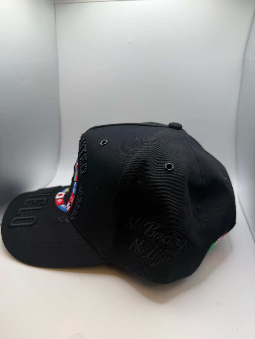 Dandy Hats X Canelo (Used Once) - FULL SET