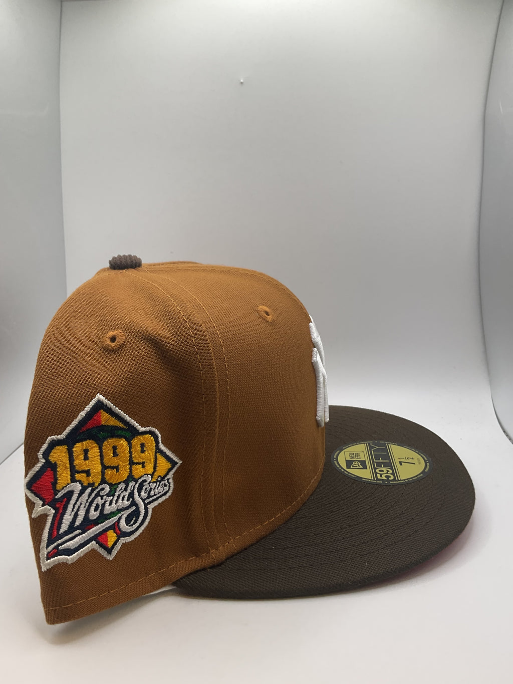 New York Yankees New Era 59Fifty Fitted Hat - Size 7 1/2