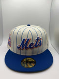 New York Mets New Era 59Fifty Fitted Hat - Size 7 1/2