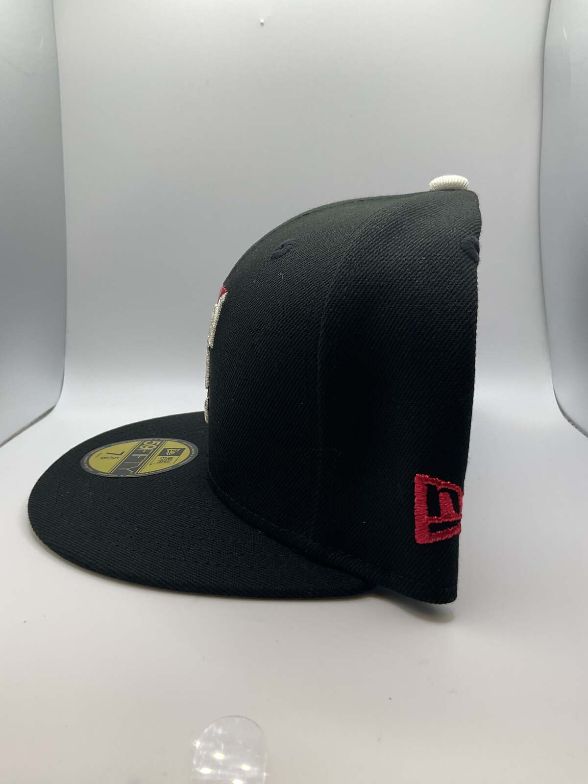 Texas Rangers New Era 59Fifty Fitted Hat - Size 7 5/8