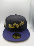 Los Angeles Dodgers New Era 59Fifty Fitted Hat - Size 7 1/8