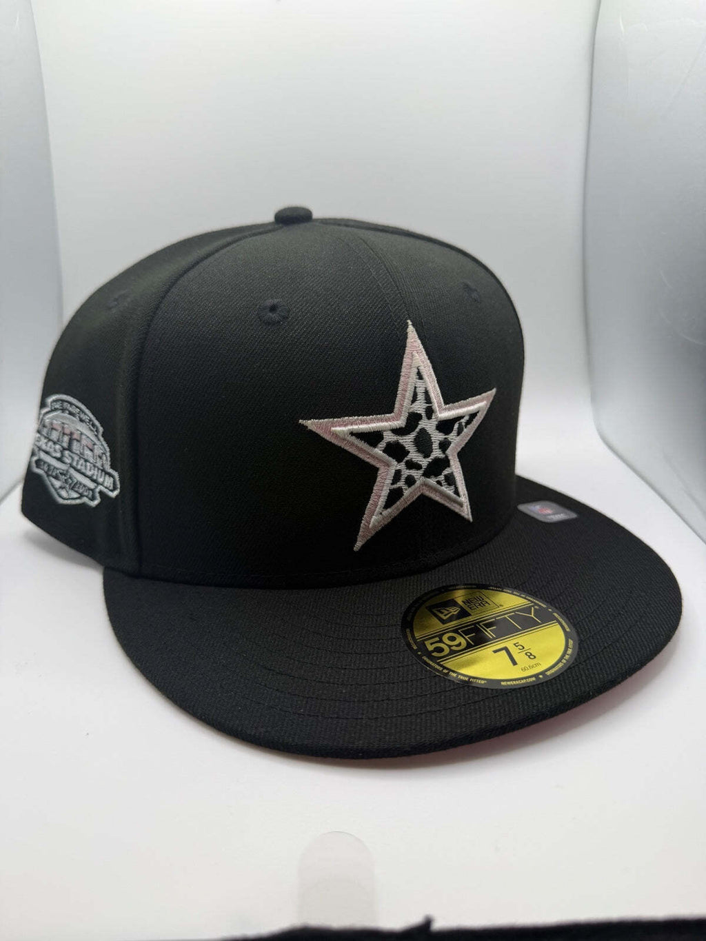 Dallas Cowboys "Cowboy Ranch" Prociety New Era 59Fifty Fitted Hat - Size 7 5/8