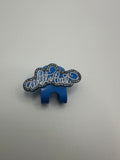West Coast Blue Hat Blip