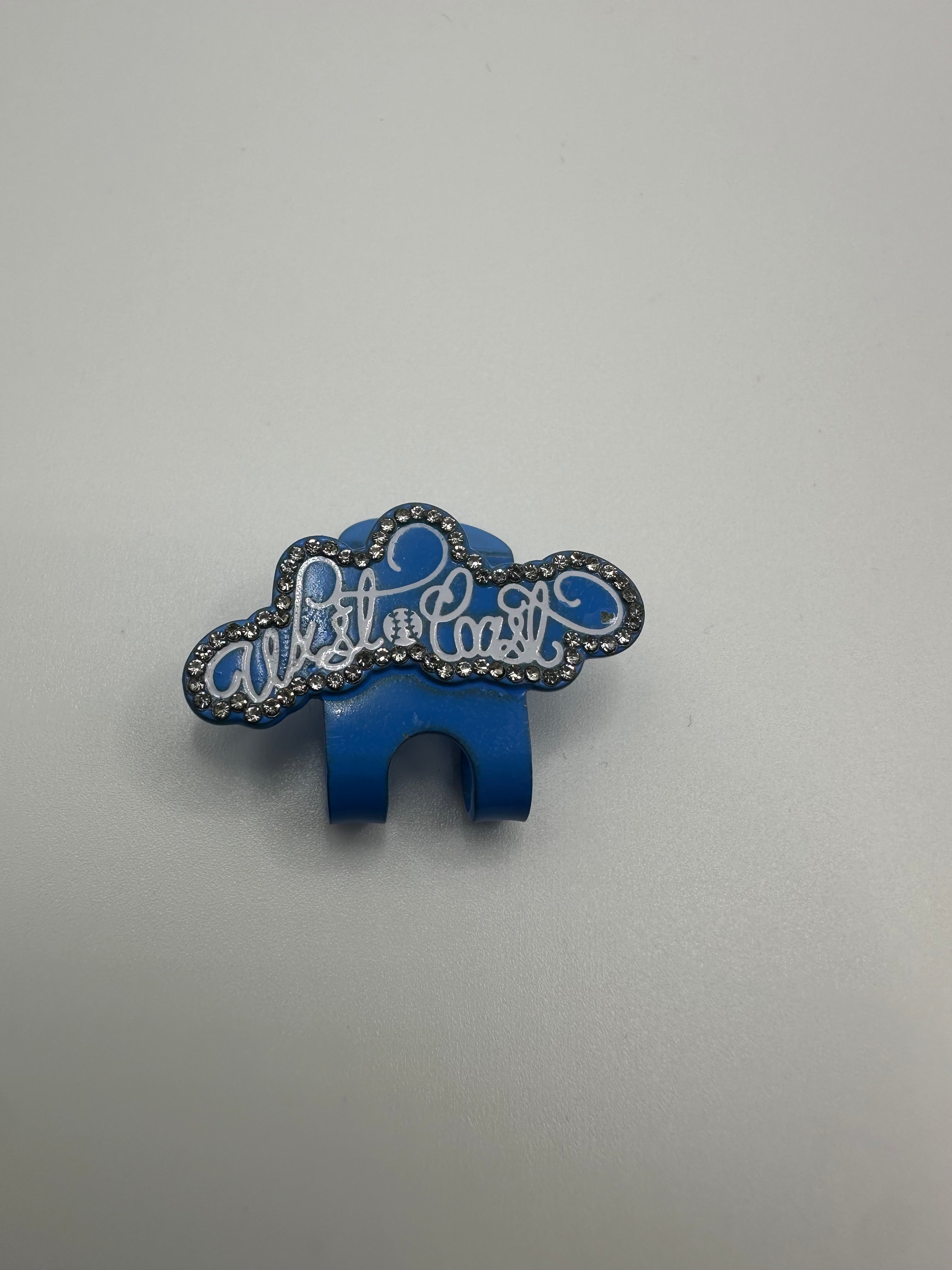 West Coast Blue Hat Blip