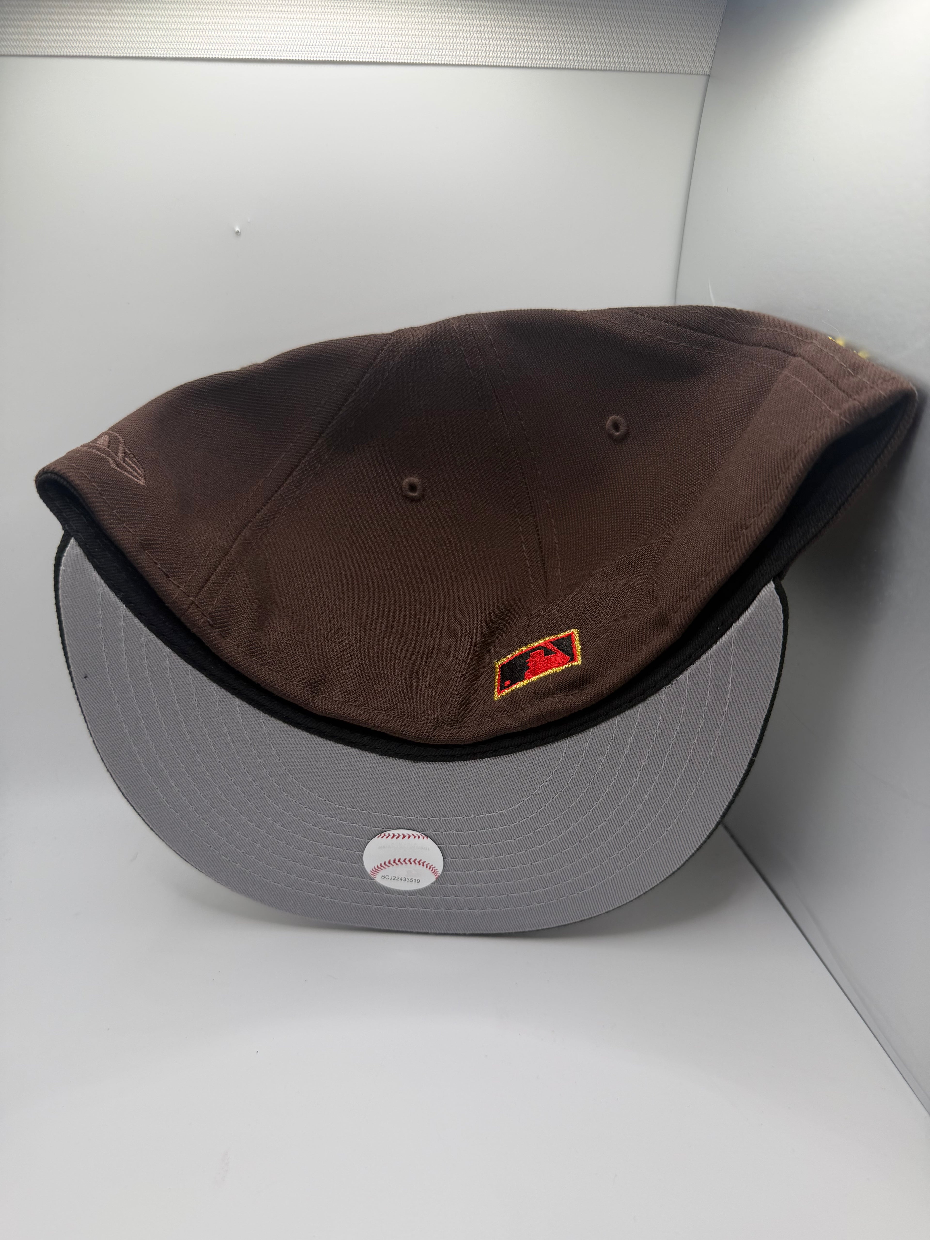 Chicago White Sox New Era 59Fifty Fitted Hat - Size 7 3/8