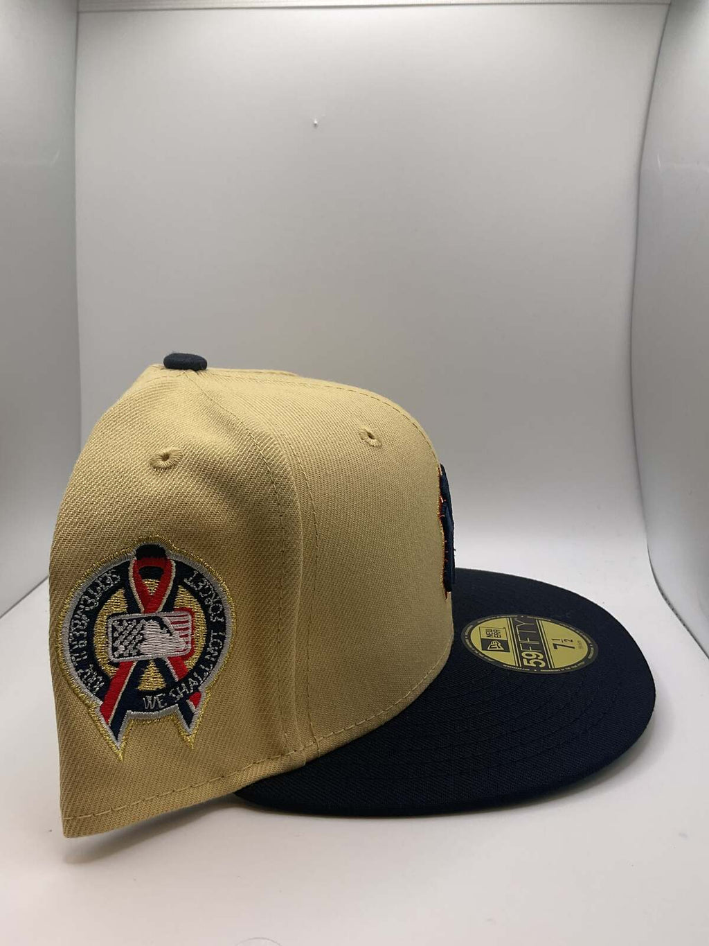 New York Yankees New Era 59Fifty Fitted Hat - Size 7 1/2