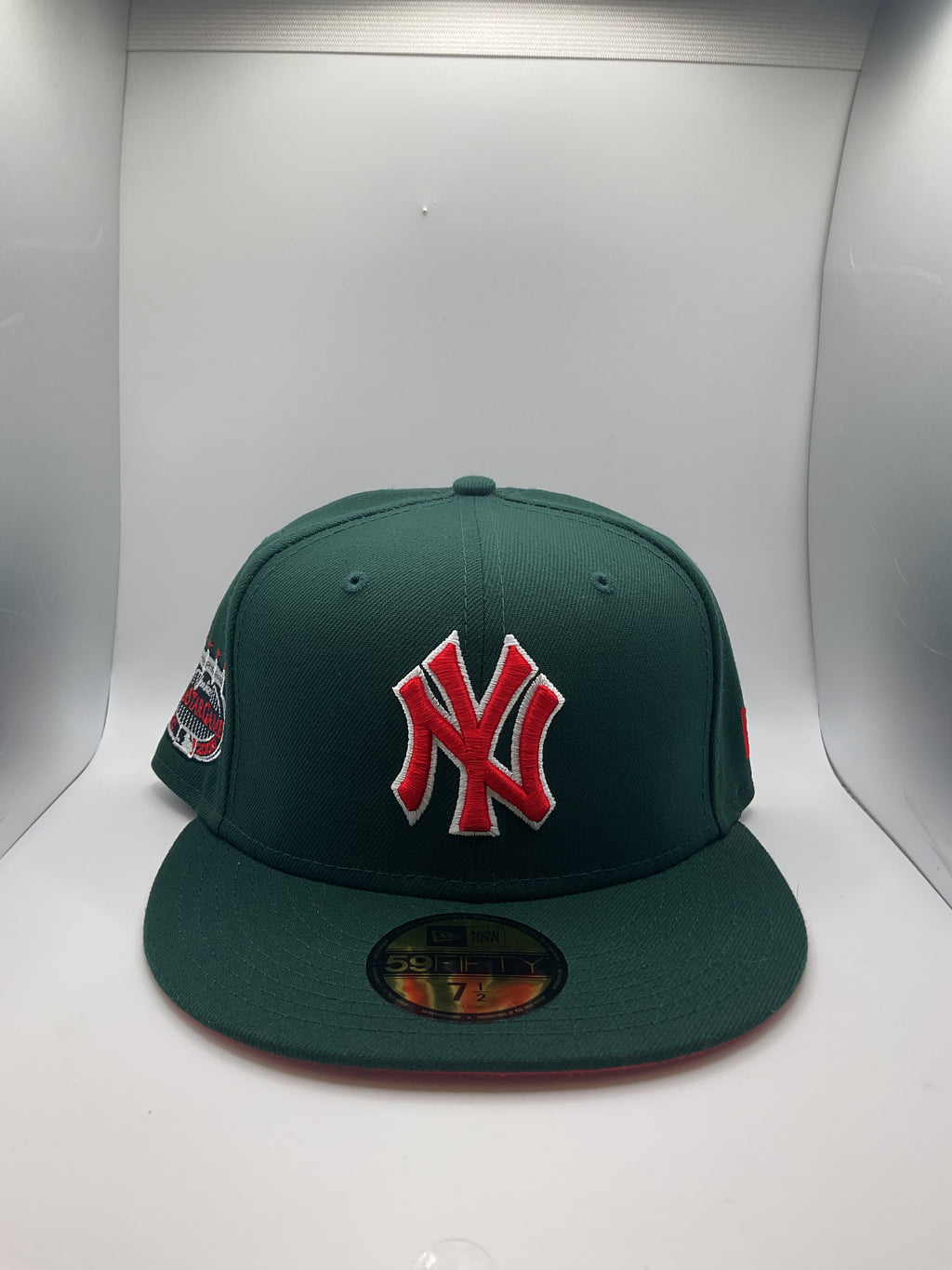 New York Yankees New Era 59Fifty Fitted Hat - Size 7 1/2