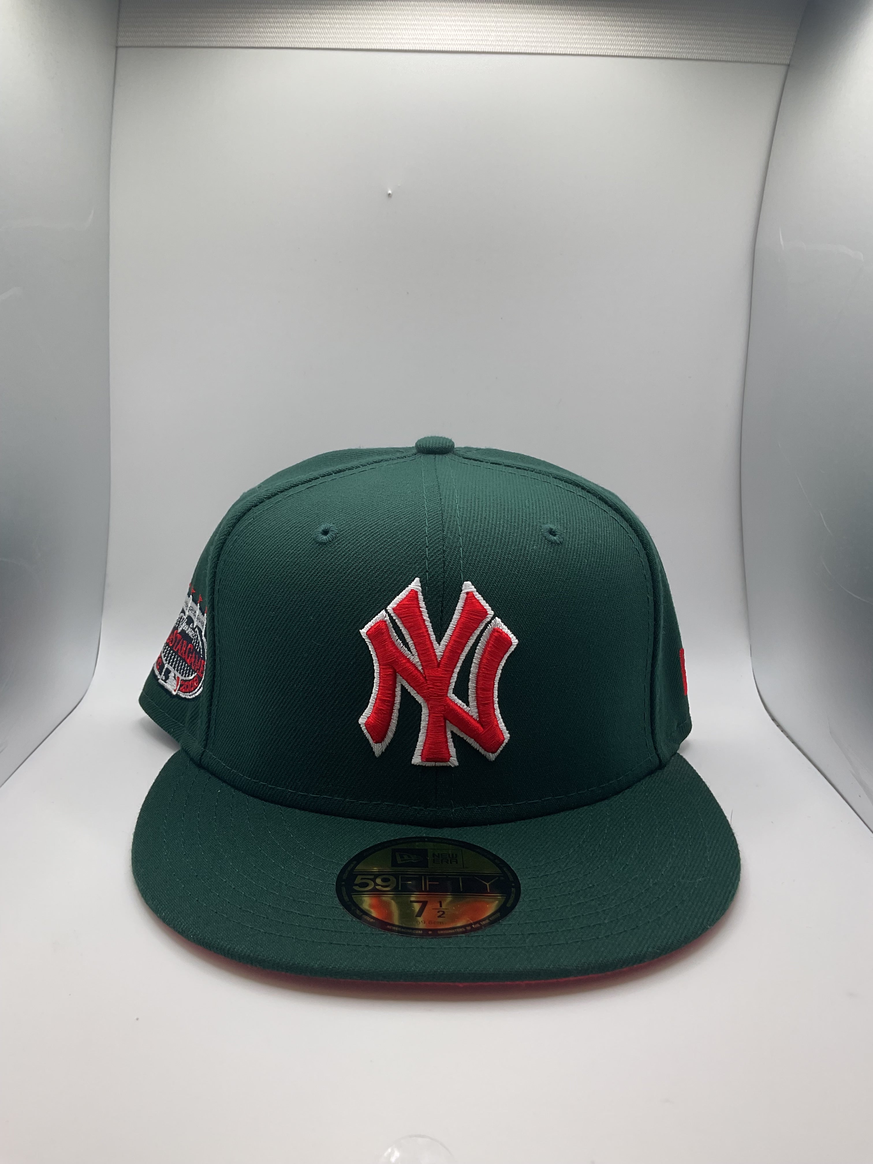 New York Yankees New Era 59Fifty Fitted Hat - Size 7 1/2