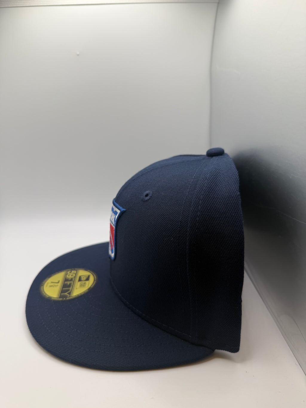 New York Rangers New Era 59Fifty Fitted Hat - Size 7 3/8