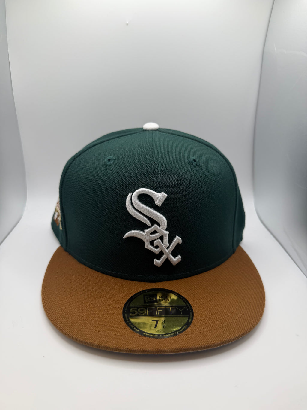 Chicago White Sox New Era 59Fifty Fitted Hat - Size 7 3/8