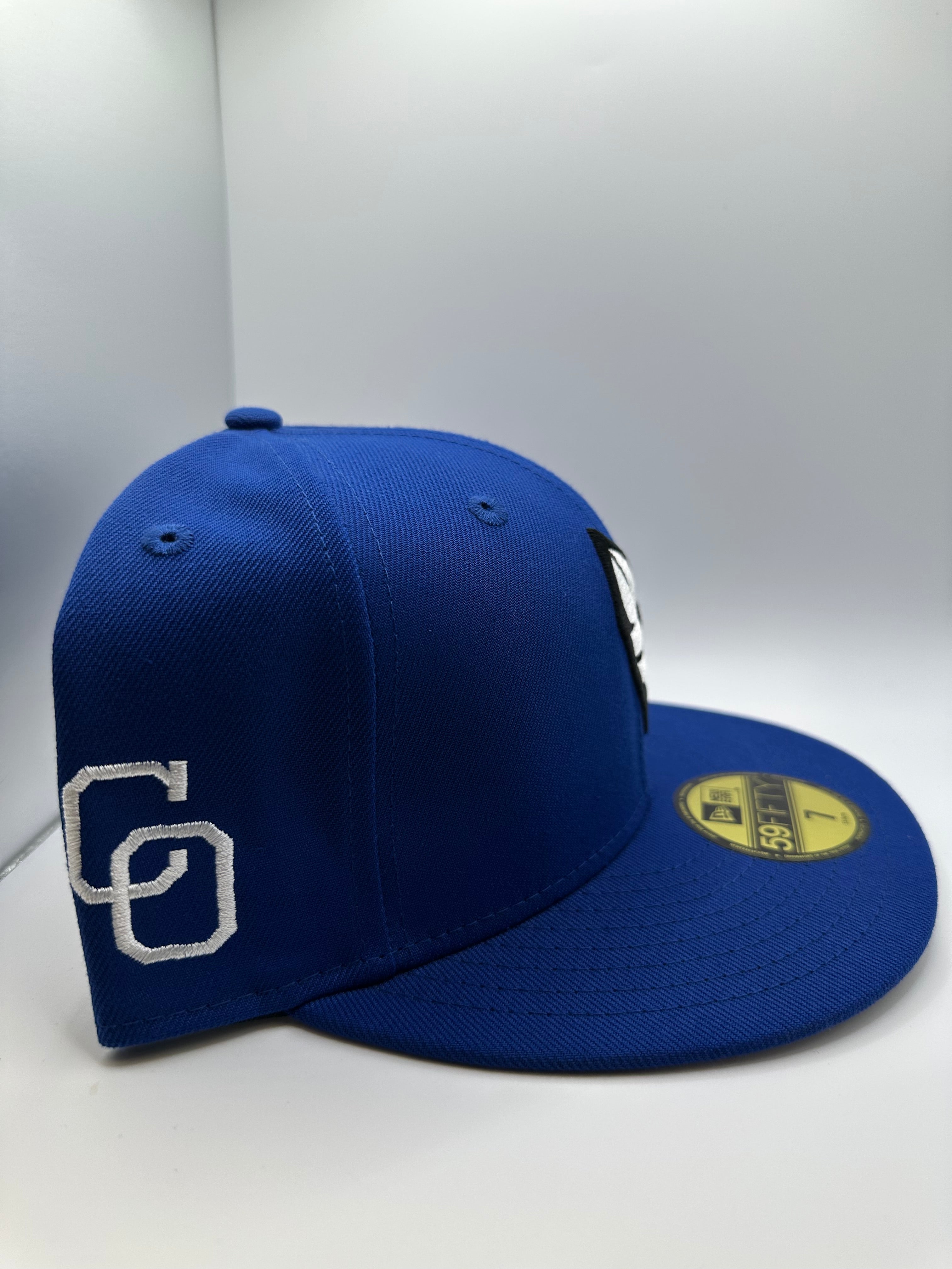 Yaquis De Obregon New Era 59Fifty Fitted Hat - Size 7