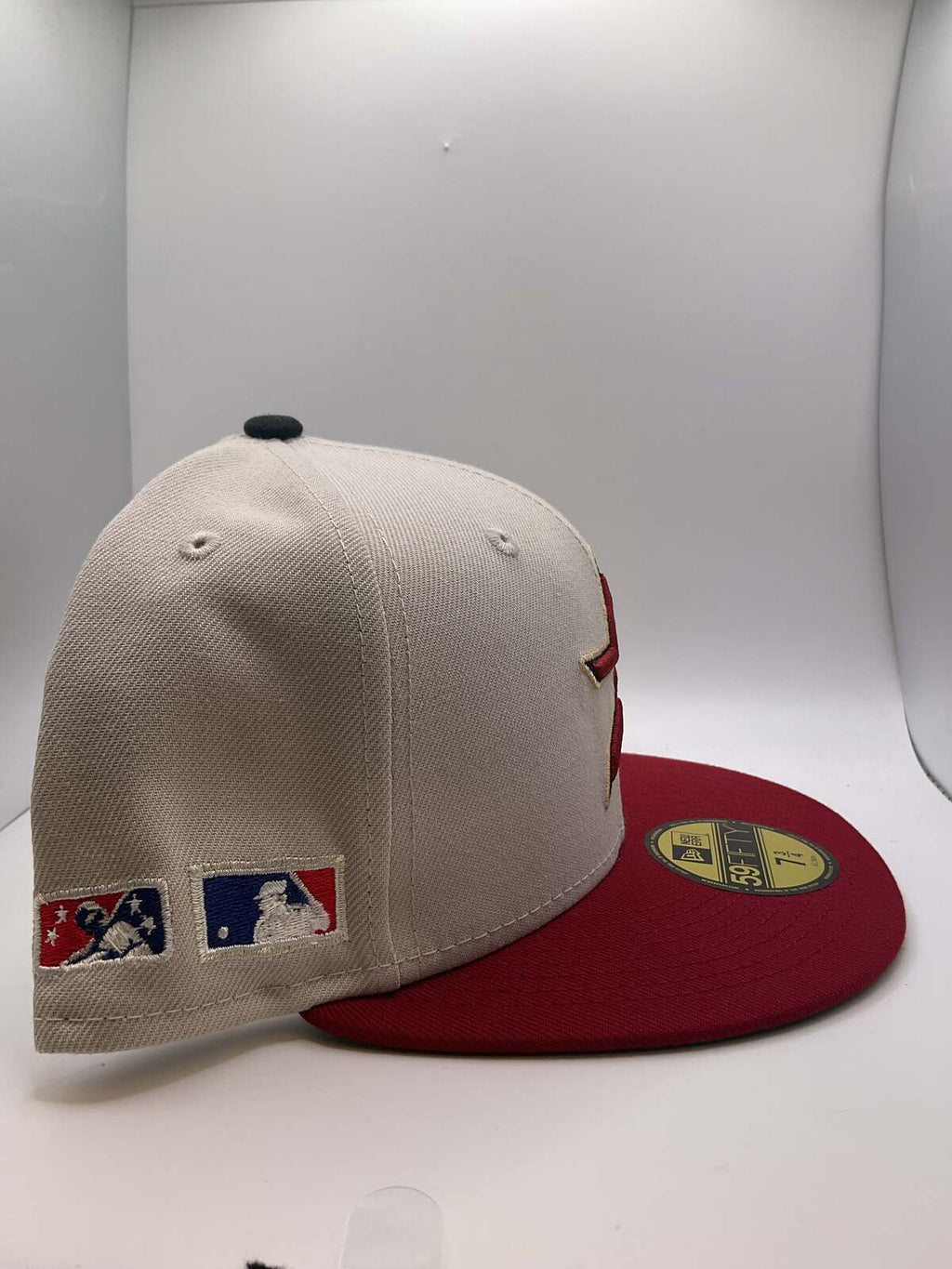 Houston Astros New Era 59Fifty Fitted Hat - Size 7 3/4