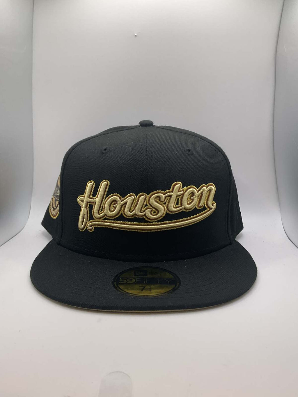 Houston Astros New Era 59Fifty Fitted Hat - Size 7 3/4