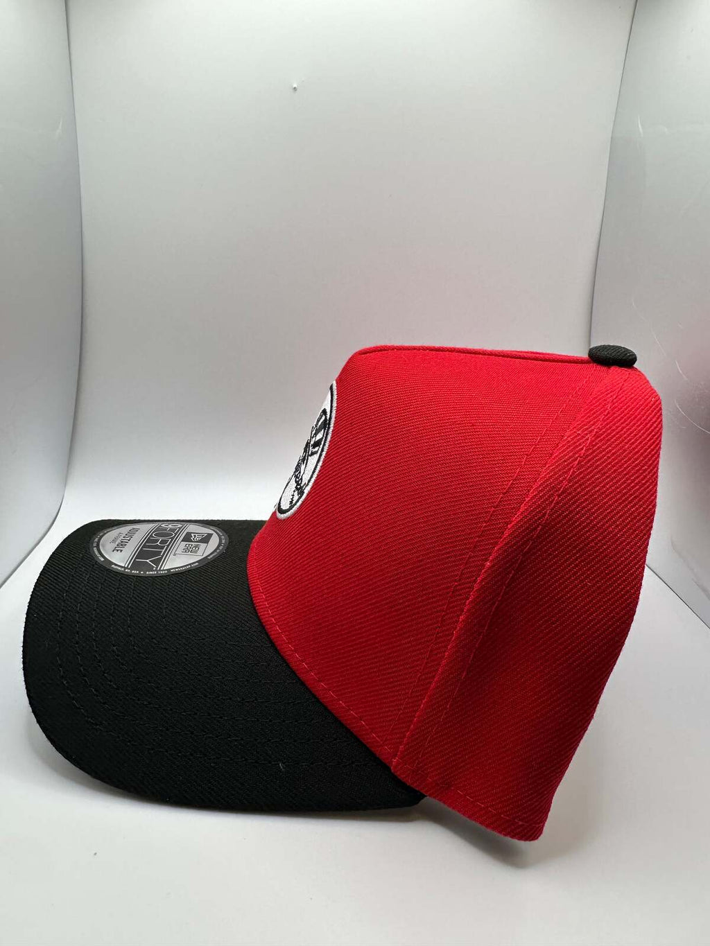 New York Yankees New Era 9Forty A-Frame Snapback Hat