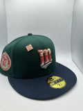 Minnesota Twins New Era 59Fifty Fitted Hat - Size 7 1/8