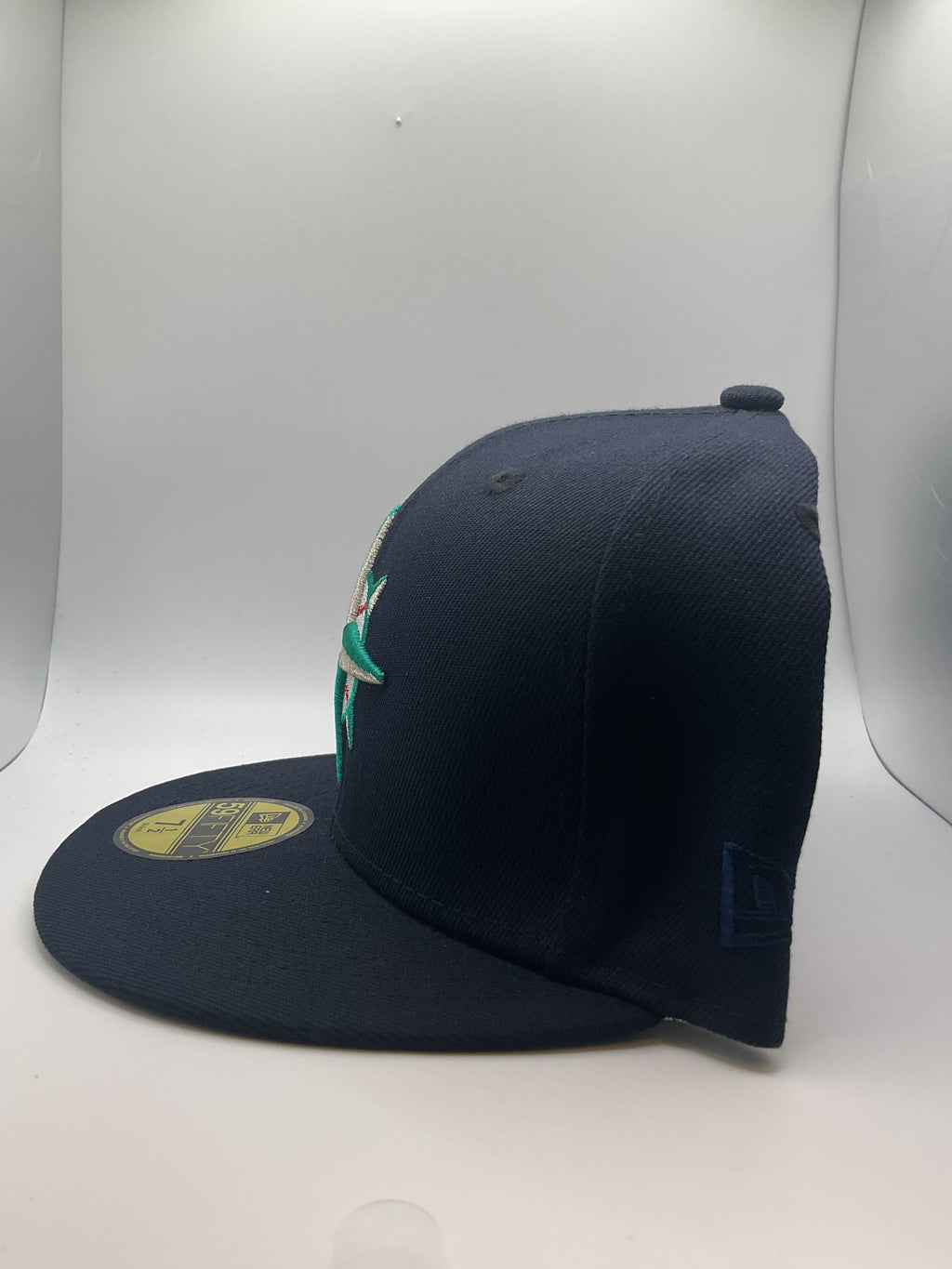 Seattle Mariners New Era 59Fifty Fitted Hat - Size 7 1/2