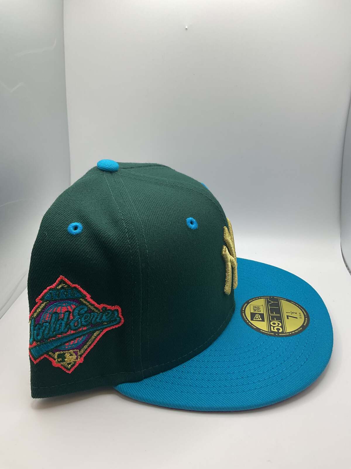 New York Yankees New Era 59Fifty Fitted Hat - Size 7 1/2