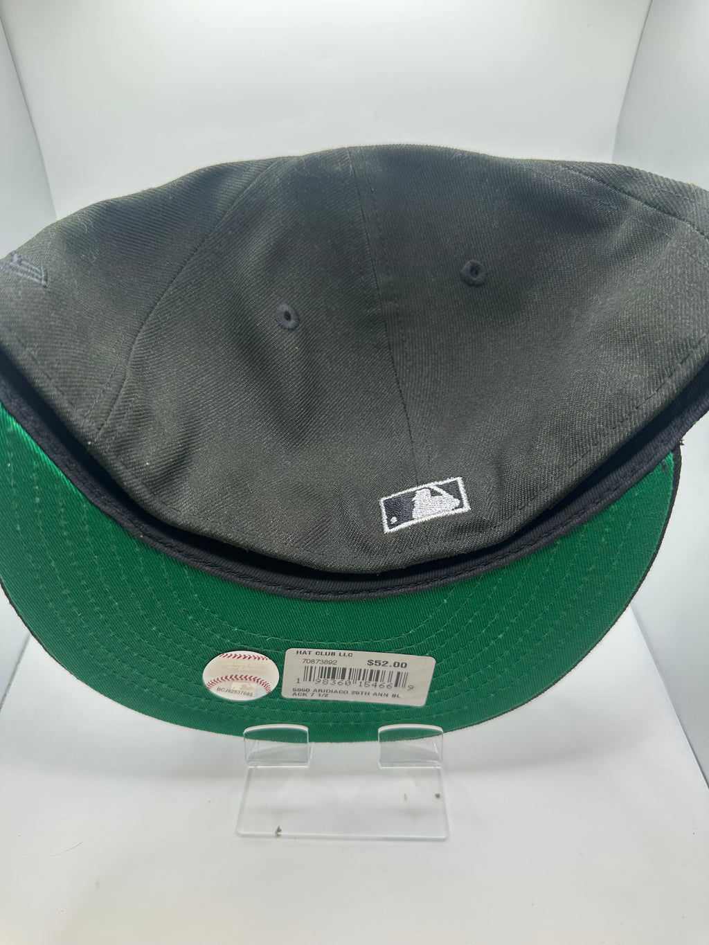 Arizona Diamondbacks New Era 59Fifty Fitted Hat - Size 7 1/2