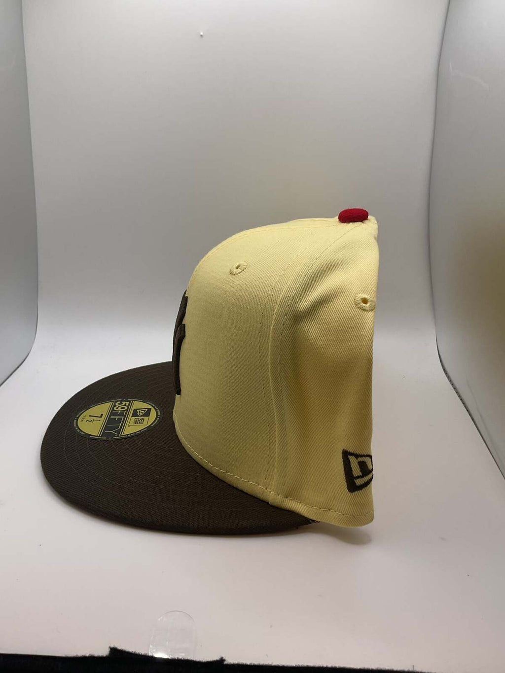 New York Yankees New Era 59Fifty Fitted Hat - Size 7 1/2