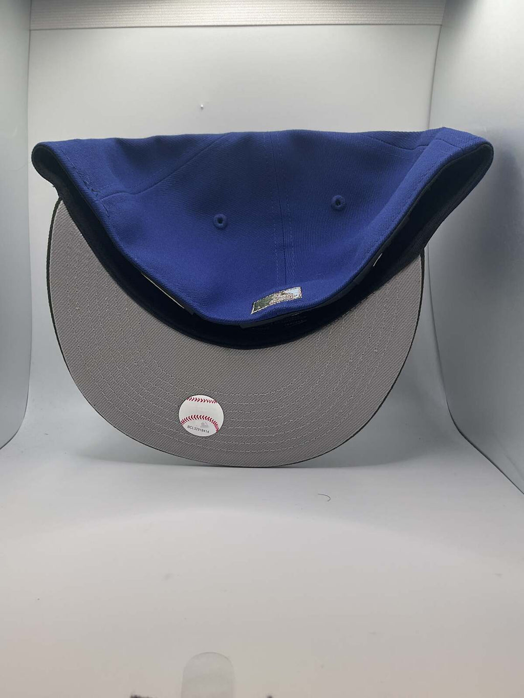 Texas Rangers New Era 59Fifty Fitted Hat - Size 7 5/8